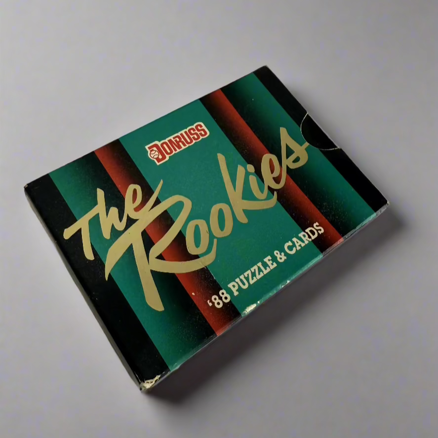 Donruss The Rookies 1988 Cards
